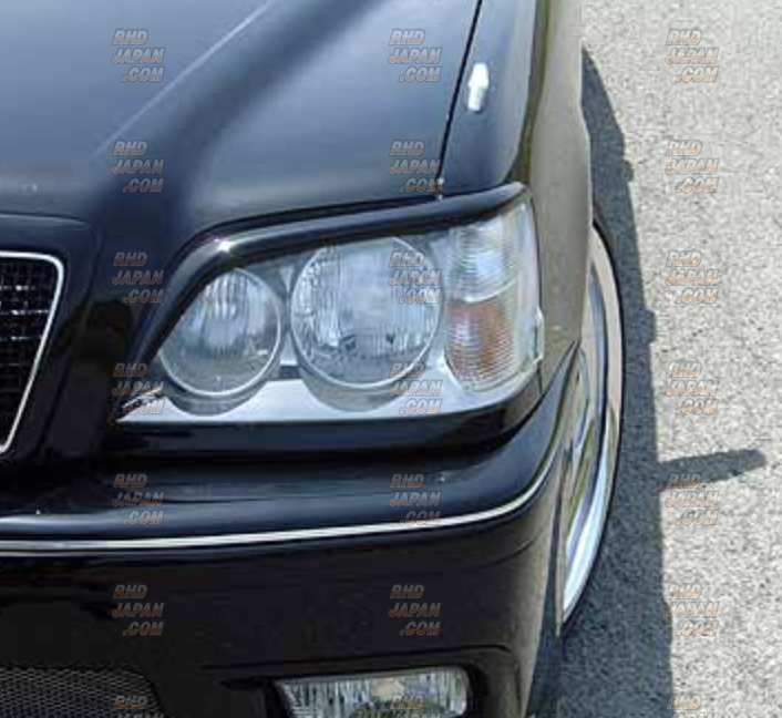 Aero Tech Rando Ryu Lux Eye Line Set - Crown Athlete / Royal 17 Series Estate